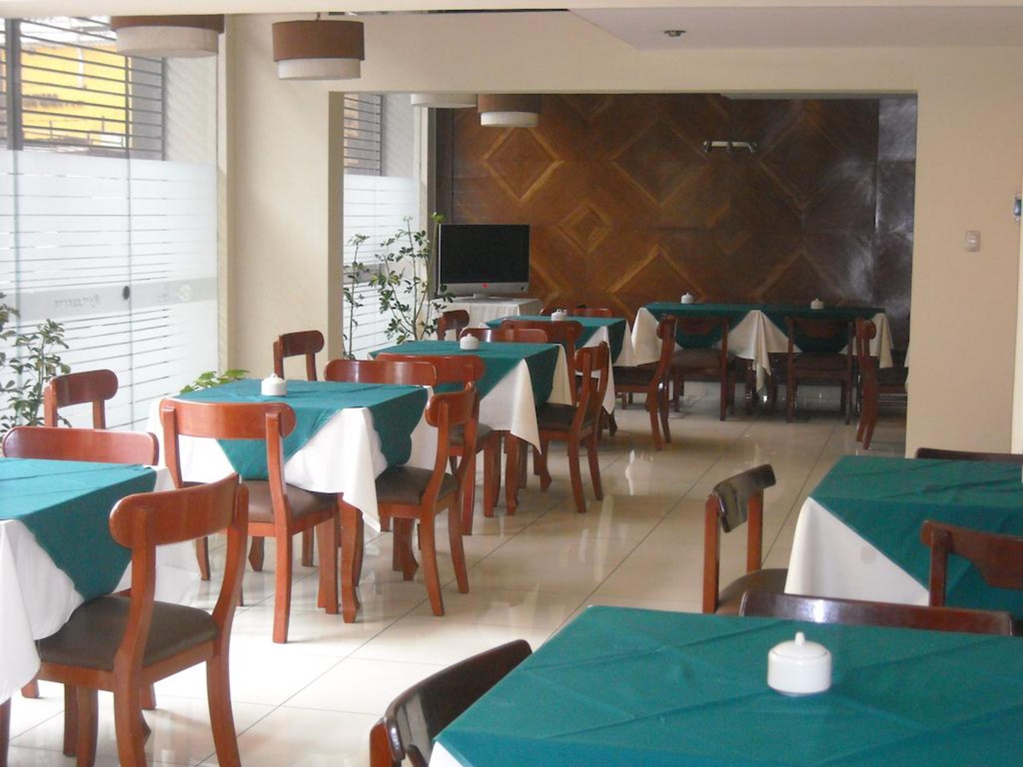 Hotel Continental Lima Exterior photo