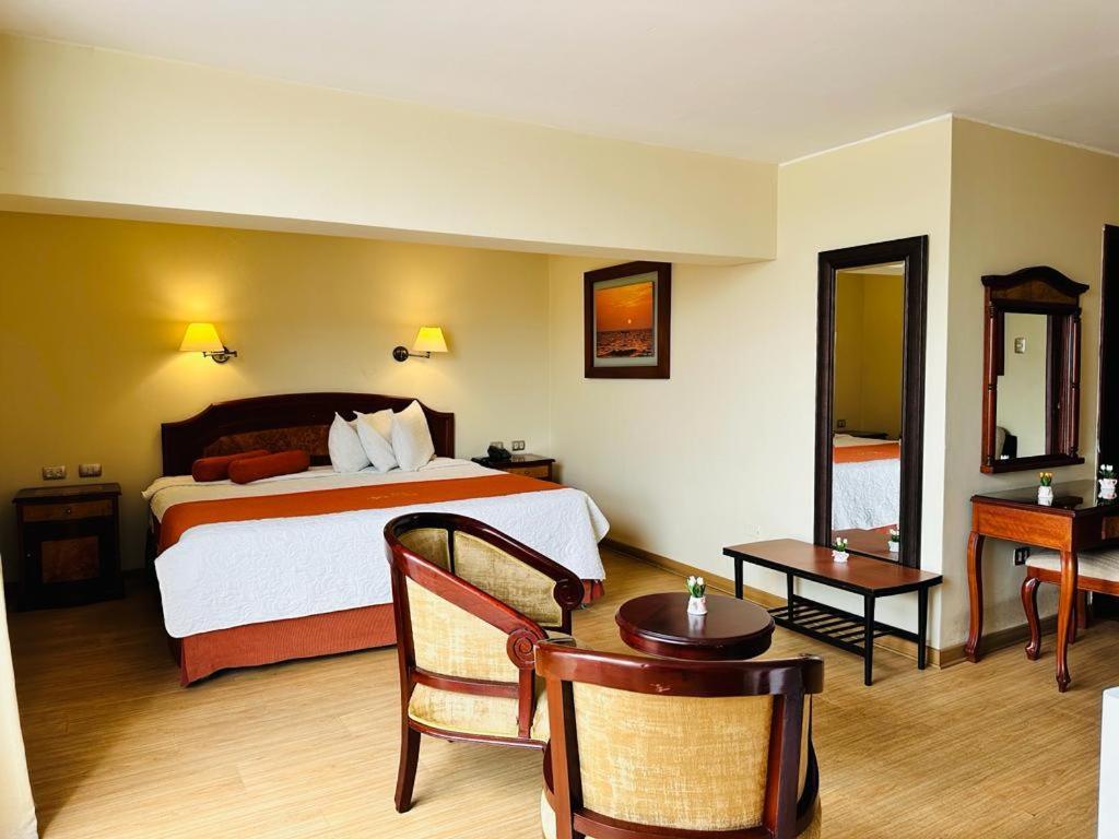 Hotel Continental Lima Exterior photo