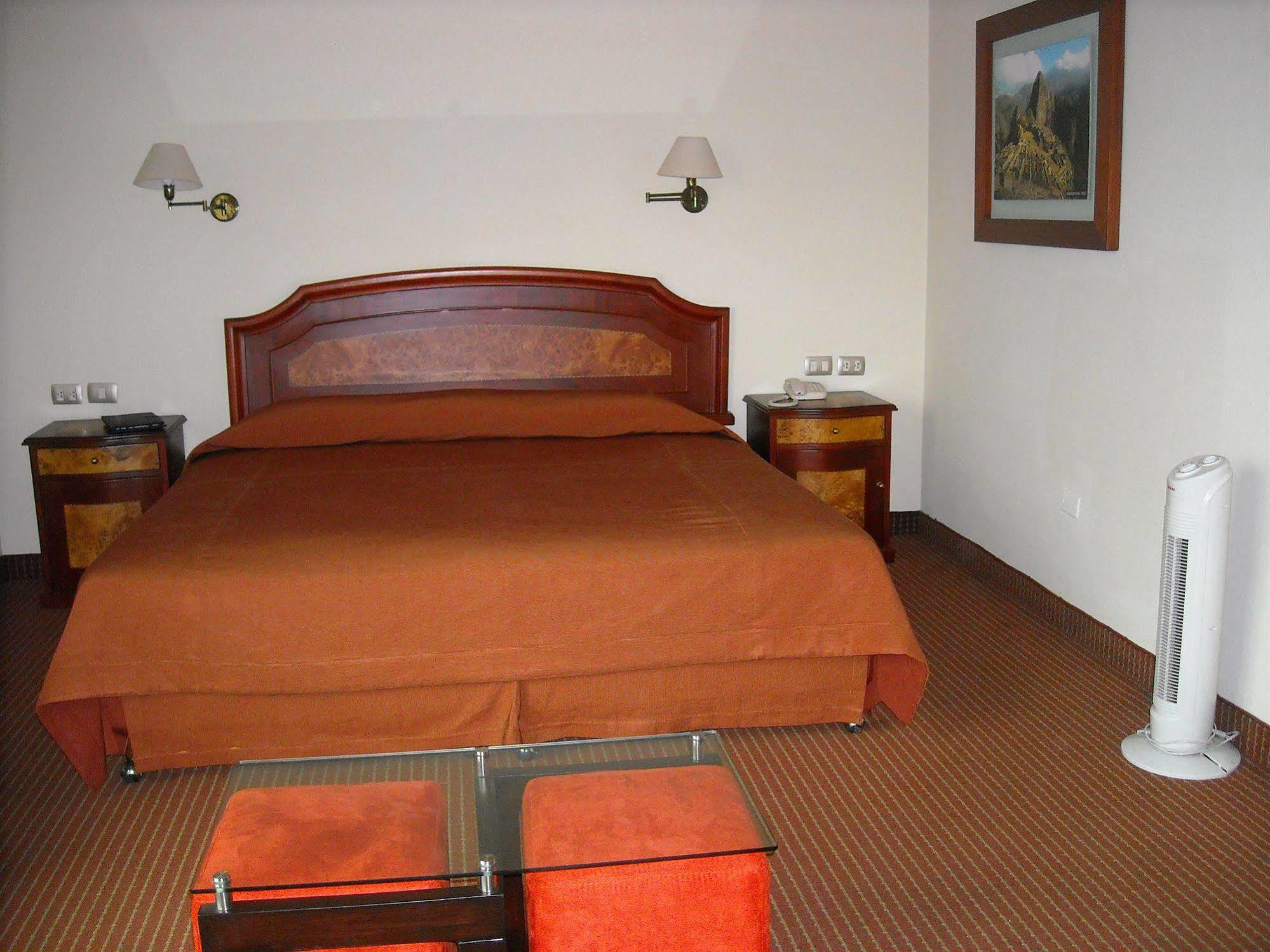 Hotel Continental Lima Exterior photo