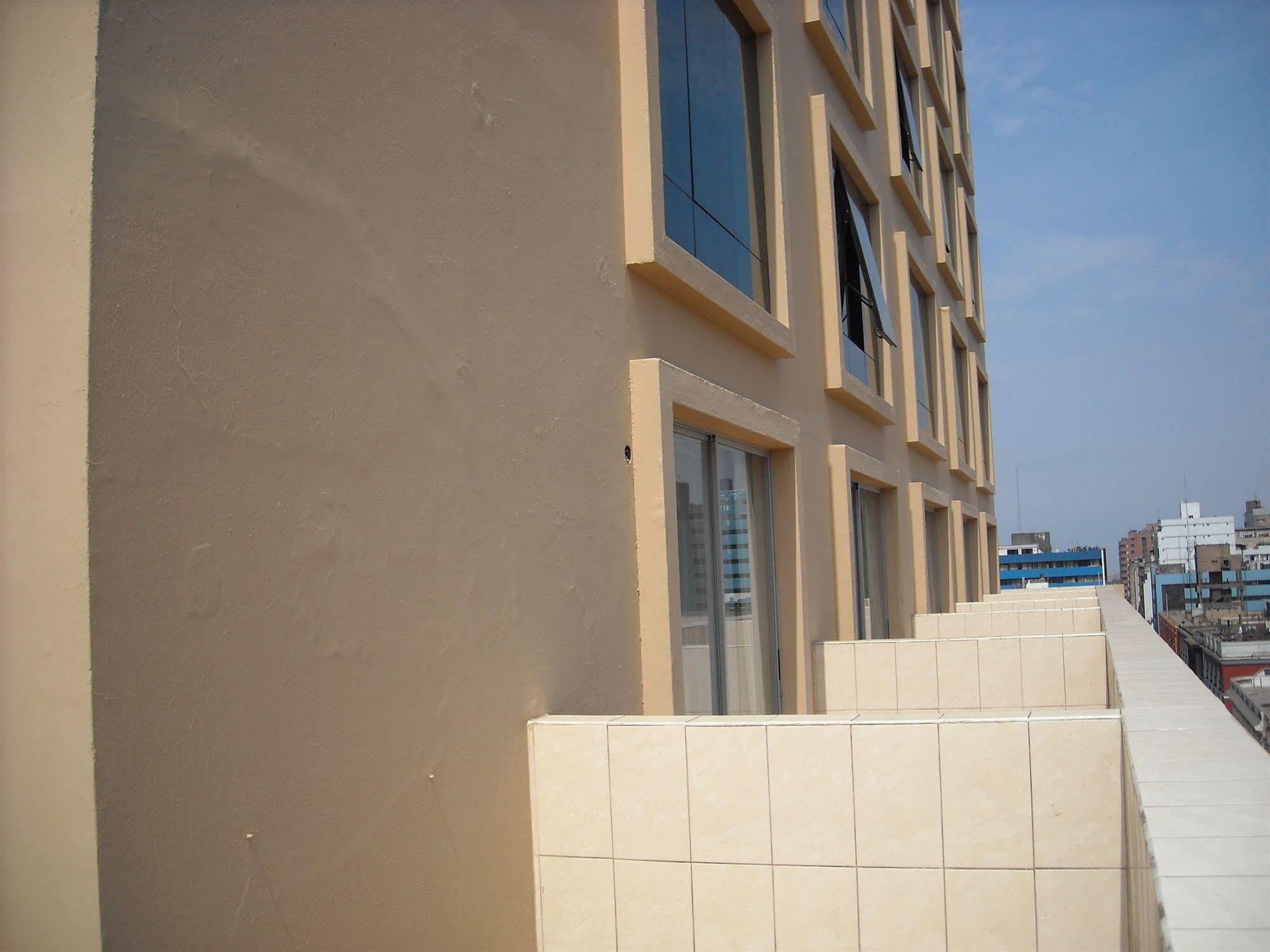 Hotel Continental Lima Exterior photo